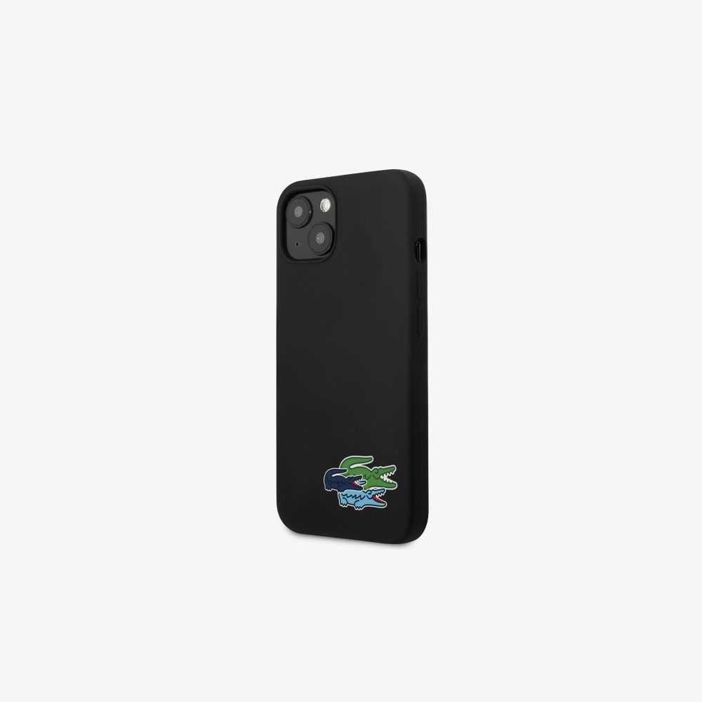 Lacoste silicone iPhone 14 Svarta | FSNCX-5714